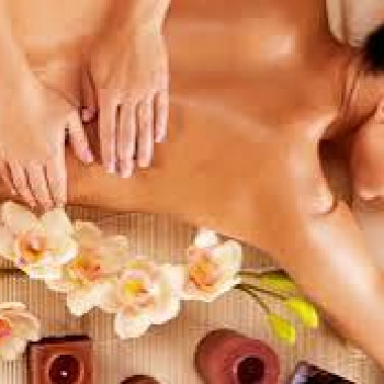 Лікувальний масаж
                    Масажист Ольга Харків