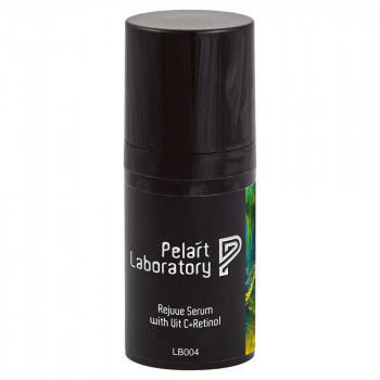 Сироватка «REJUVE» з вітаміном C та Ретинолом (Pelart Laboratory Serum With Vit С+Retinol)