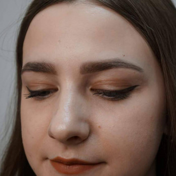 фарбування фарбою та корекція