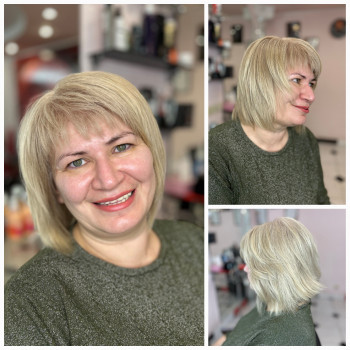 Майстер Аліна Камінська