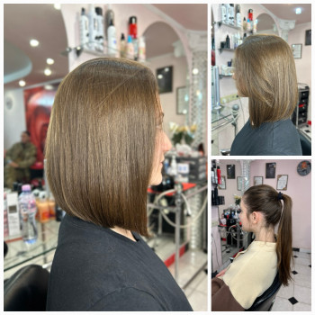 Майстер Наталі
Стрижка 350грн