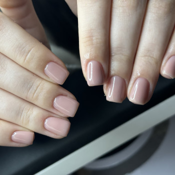 Фото из портфолио мастера Альбіна Рибалко (мастер маникюра, Киев)