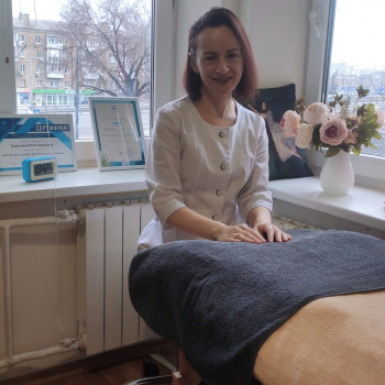 Електроепіляція
                    Косметолог Юлия Київ