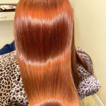 «Фарбуванняволосся