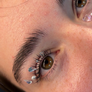 Ламінування вій
Вау ефект