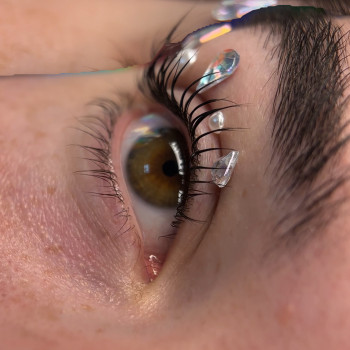 Ламінування вій
Вау ефект 
Валики Л-форми