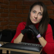Майстер манікюру Ольга Легенчук на Barb.ua