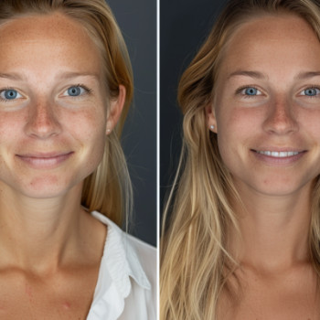 Освітлююча  програма від пігментації
                    Косметологічний центр  Ужгород