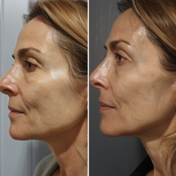 Пластичний масаж обличчя
                    Косметологічний центр  Ужгород