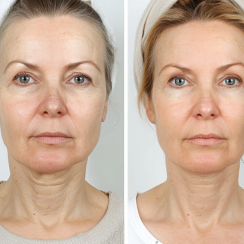 Точковий масаж обличчя
                    Косметологический центр  Ужгород