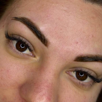 Перманентний макіяж брів
                    Бровіст Виктория Київ