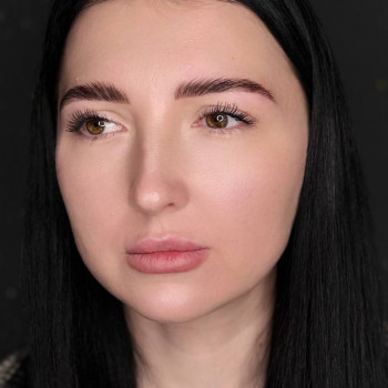 Оформлення брів та вій
                    Бровист Виктория Киев