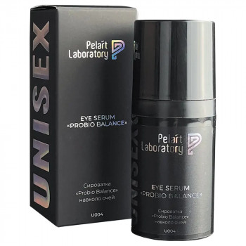 Сироватка «Probio-Balance» під очі (Pelart Laboratory Unisex Eye Serum)