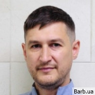 Стоматолог Дмитро Гвоздь на Barb.ua