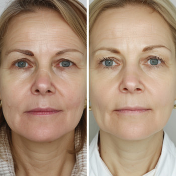 Голд маска з часточками золота
                    Косметологічний центр  Ужгород