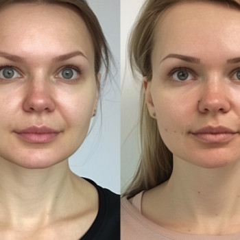 Голд маска з часточками золота
                    Косметологічний центр  Ужгород