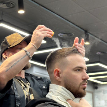 ЦирульниК Barbershop, Киев Фото - 49