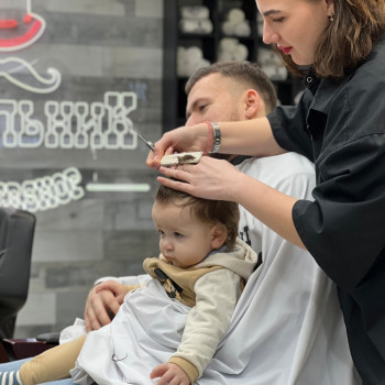 ЦирульниК Barbershop, Киев Фото - 50