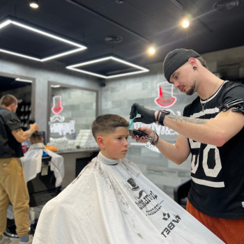 ЦирульниК Barbershop, Киев Фото - 51