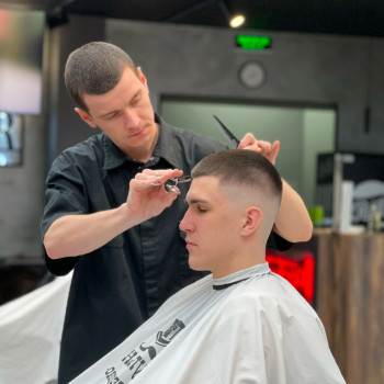 ЦирульниК Barbershop, Киев Фото - 53