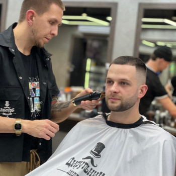 ЦирульниК Barbershop, Киев Фото - 54