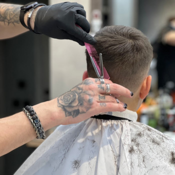 ЦирульниК Barbershop, Киев Фото - 55