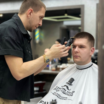 ЦирульниК Barbershop, Киев Фото - 56