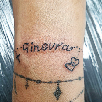 перекриття тату і шрамів, художнє татуювання