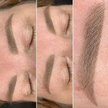 Пудрові брови
                    Косметологический центр  Ужгород