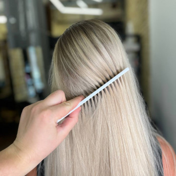 Airtouch + тонування