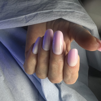 Відпрацювання курса нарощування на Верхні форми/градієнт
    
 /
 