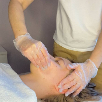 Букальний масаж