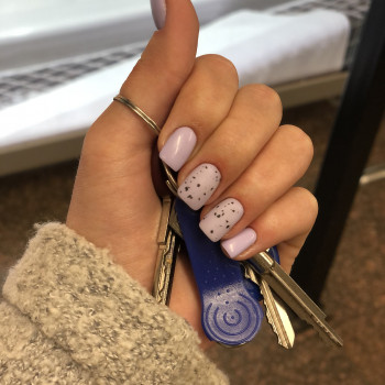 Манікюр
                    Мастер маникюра Кристина Киев