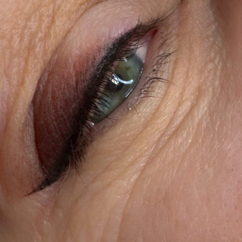 Стрілки з напиленням   