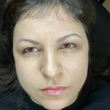 Ламінування вій