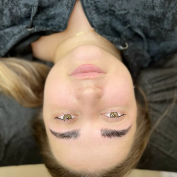 Ламінування вій
                    Бровист Ирина Николаев