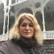 Косметолог-эстетист Марина Бородовская на Barb.ua