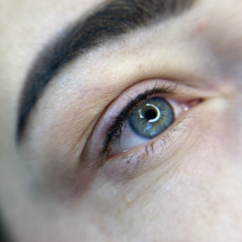 Перманентний макіяж. Міжвійка