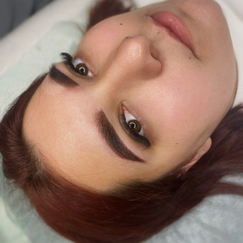 Перманентний макіяж брів