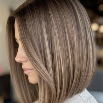 Тонування волосся