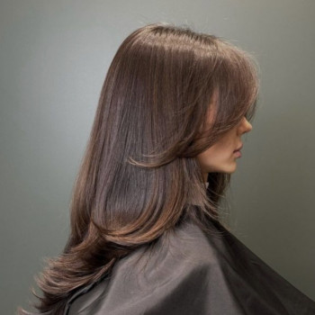 Стрижка метелик