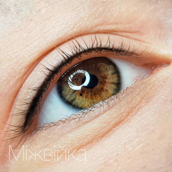 Перманентний макіяж міжвійки
                    Майстер перманентного макіяжу  Київ