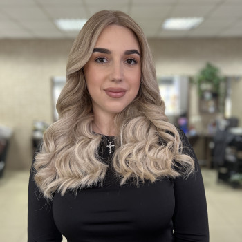 Фарбування та укладка