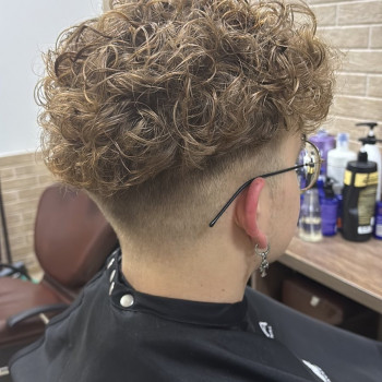 Чоловіча біозавивка