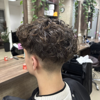 Чоловіча біозавивка