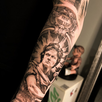 Bandit Tattoo Studio, Івано-Франківськ Фото - 18