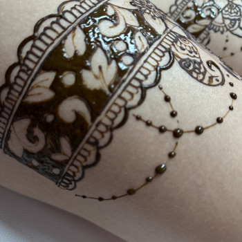 Мехенді розпис хною біо тату
                    Преподаватель курсов красоты Тетяна Хмельницкий