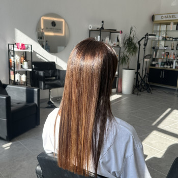 Холодне відновлення
                    Перукар Анна Полтава