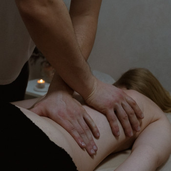 Масаж спини (спина, пояниця, шийно-комірна зона)
                    Масажний салон Terra SPA Вишневе