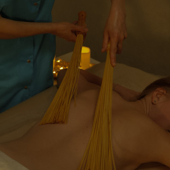 Масаж спини (спина, пояниця, шийно-комірна зона)
                    Масажний салон Terra SPA Вишневе